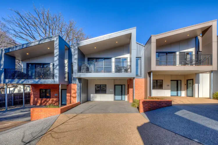 Main view of Homely townhouse listing, 3/20 Wills Street, Bright VIC 3741