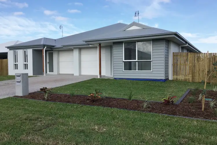 Main view of Homely unit listing, 1/20 Marblewood Circuit, Mount Low QLD 4818