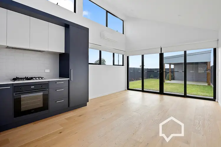Second view of Homely townhouse listing, 2 Arrowsmith Lane, Huntly VIC 3551