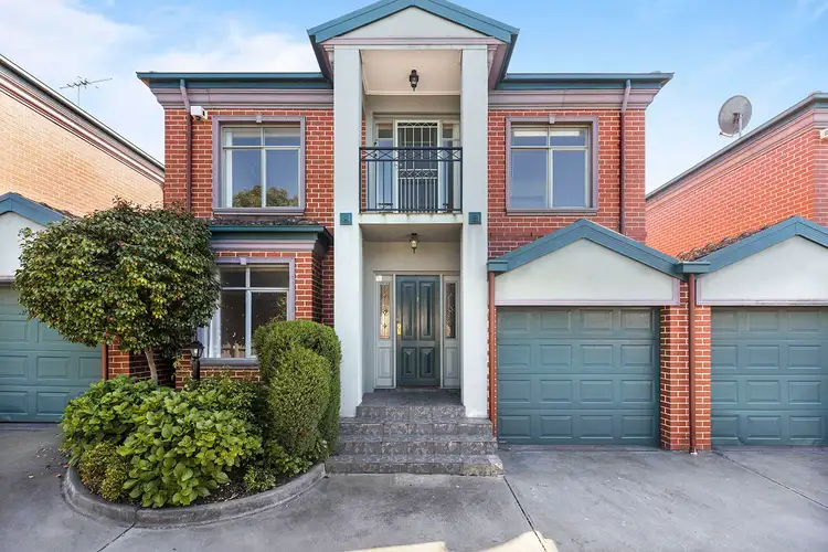 Main view of Homely townhouse listing, 2/90 Marshall Street, Ivanhoe VIC 3079