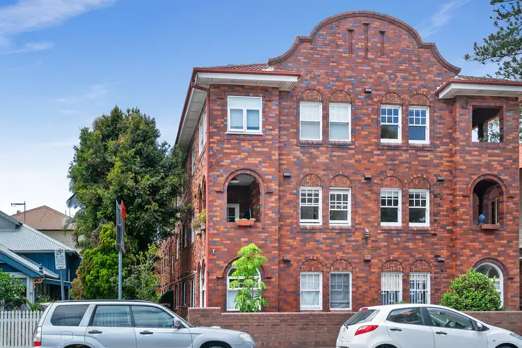 Main view of Homely apartment listing, 4/17 Darley Road, Manly NSW 2095