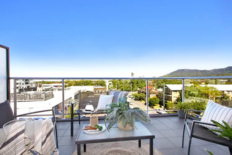 Second view of Homely apartment listing, 307/7 Russell Street, Corrimal NSW 2518