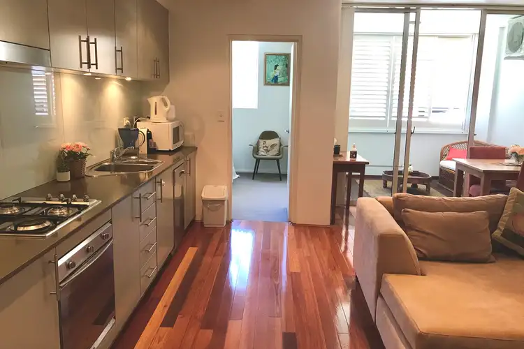 Main view of Homely apartment listing, 7/23-25 Ross Street, Forest Lodge NSW 2037