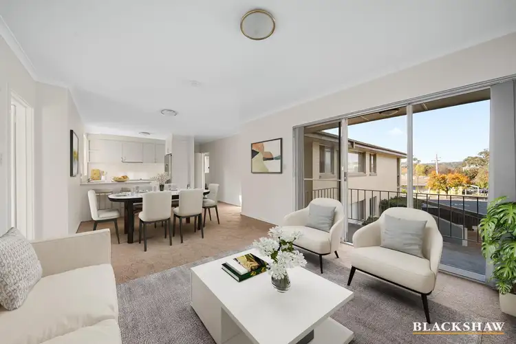 Main view of Homely unit listing, 2/15 Devonport Street, Lyons ACT 2606