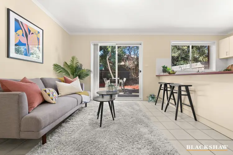 Second view of Homely unit listing, 7/27 Crisp Circuit, Bruce ACT 2617