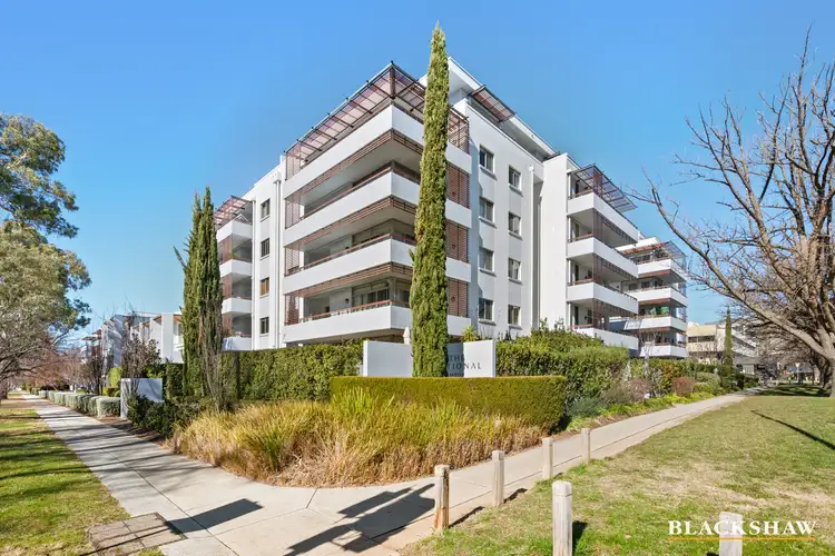 Second view of Homely apartment listing, 35/12 National Circuit, Barton ACT 2600