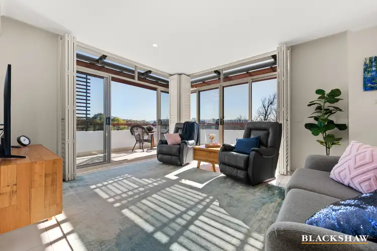 Fifth view of Homely apartment listing, 35/12 National Circuit, Barton ACT 2600