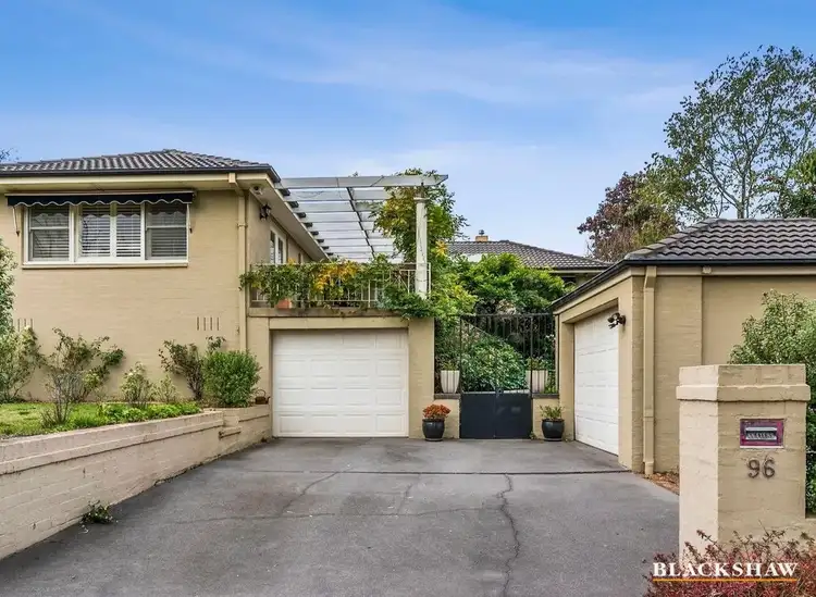 96 Hopetoun Circuit, Yarralumla ACT 2600