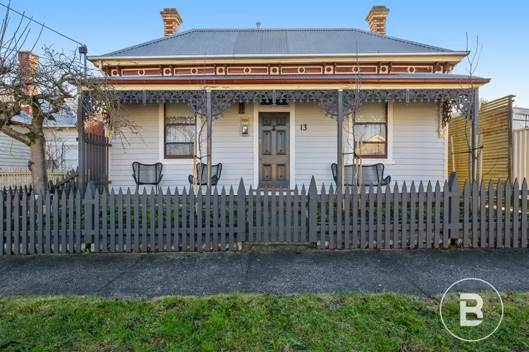 Main view of Homely house listing, 13 Blair Street, Golden Point VIC 3350