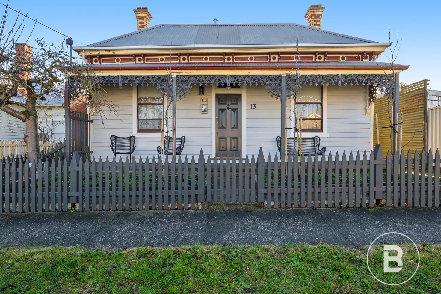 Main view of Homely house listing, 13 Blair Street, Golden Point VIC 3350