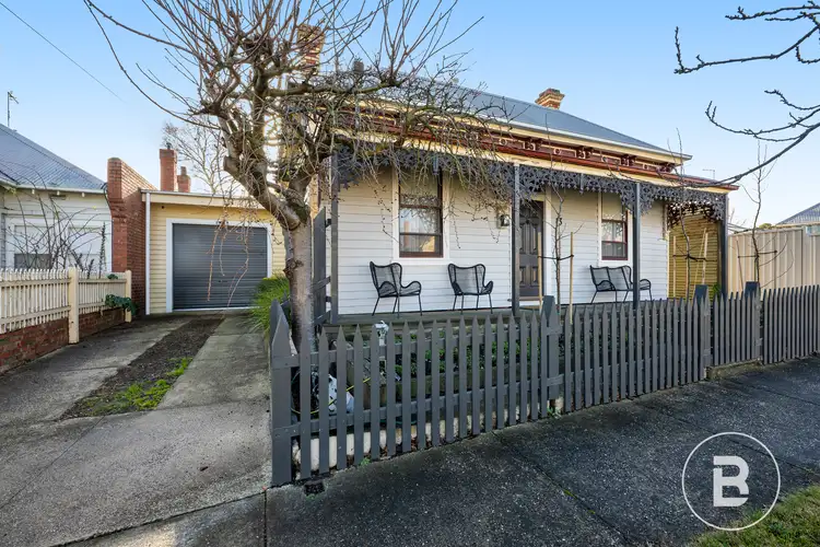Second view of Homely house listing, 13 Blair Street, Golden Point VIC 3350