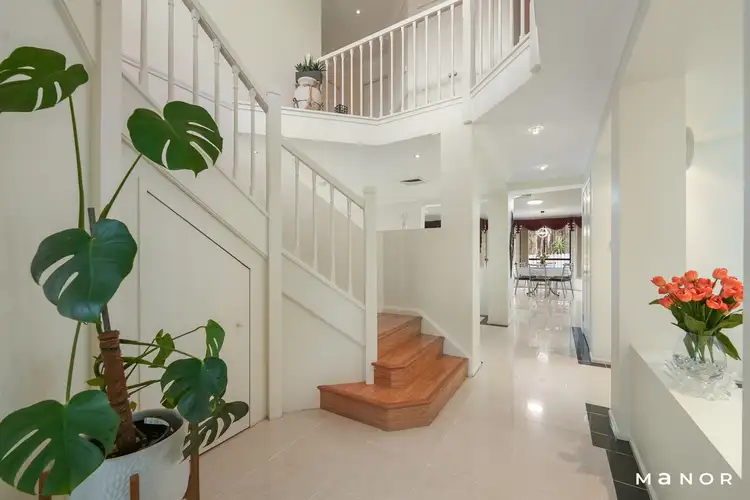 Second view of Homely house listing, 52 Sapphire Circuit, Quakers Hill NSW 2763