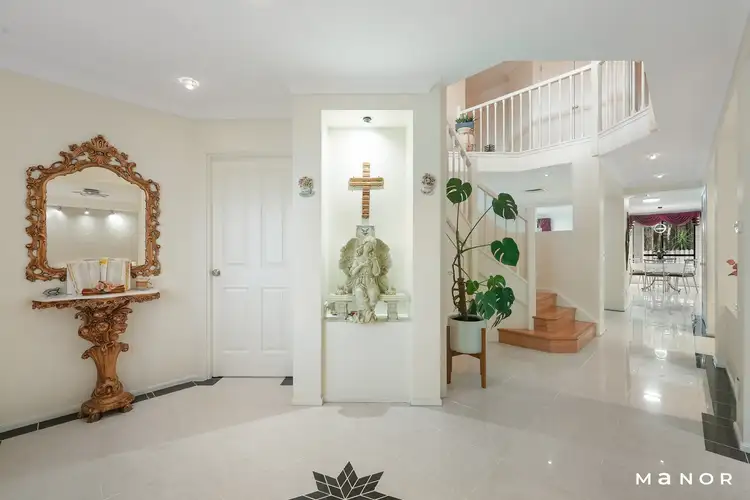 Fourth view of Homely house listing, 52 Sapphire Circuit, Quakers Hill NSW 2763