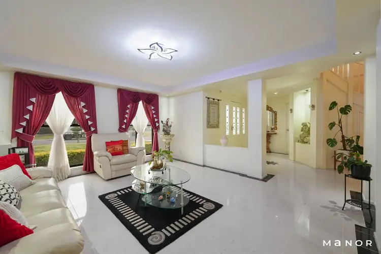 Sixth view of Homely house listing, 52 Sapphire Circuit, Quakers Hill NSW 2763