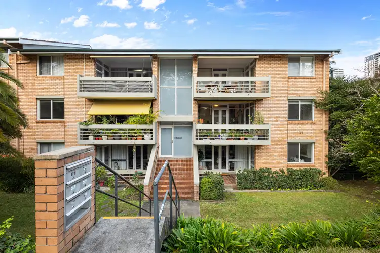 Second view of Homely unit listing, 8/24-32 Edensor Street, Epping NSW 2121