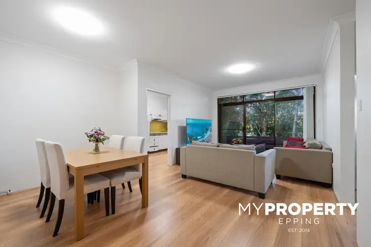 8/7 Epping Road, Epping NSW 2121