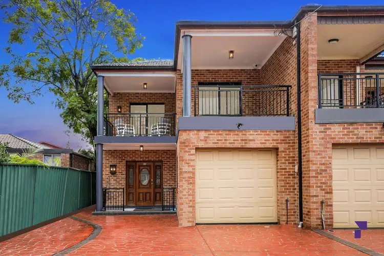Main view of Homely semi-detached listing, 129A Boronia Road, Greenacre NSW 2190