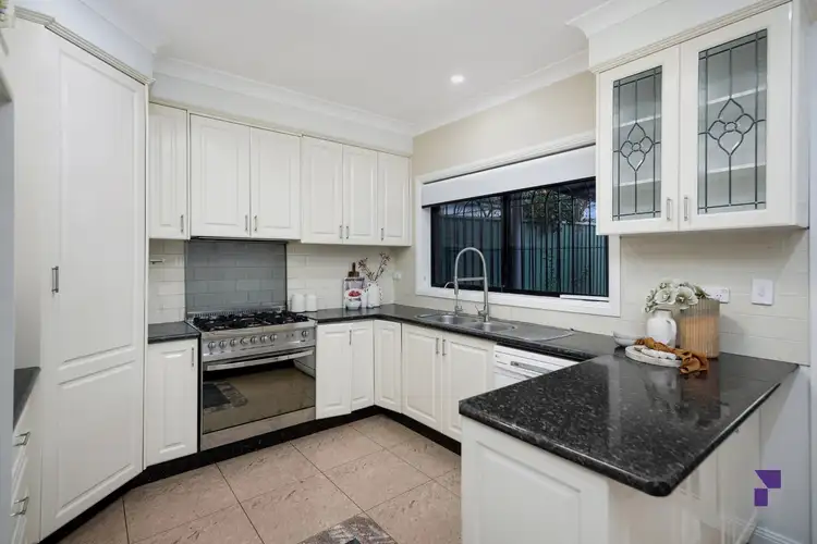 Second view of Homely semi-detached listing, 129A Boronia Road, Greenacre NSW 2190
