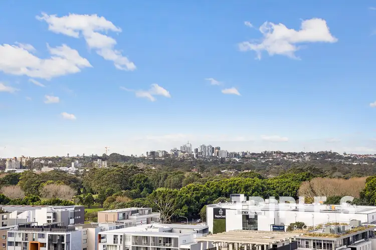 Second view of Homely apartment listing, 11704/5 Sam Sing Street, Waterloo NSW 2017