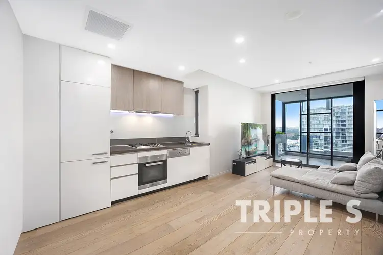 Third view of Homely apartment listing, 11704/5 Sam Sing Street, Waterloo NSW 2017