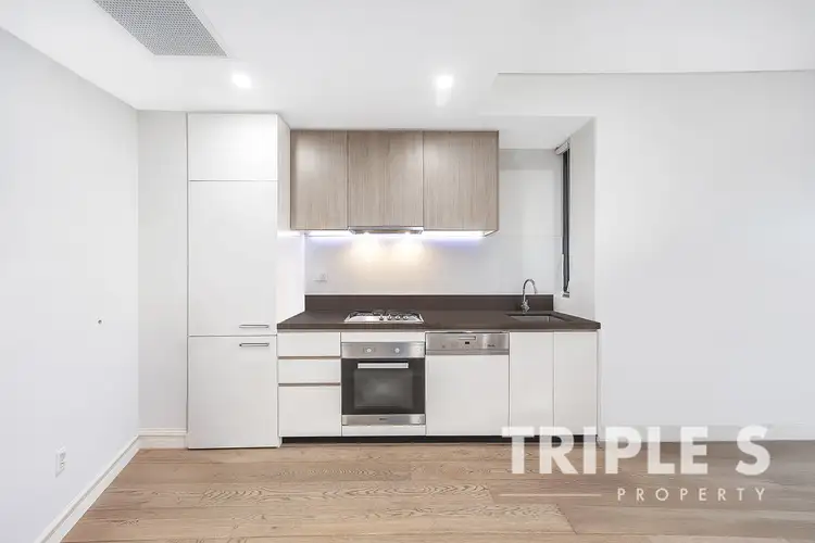 Fourth view of Homely apartment listing, 11704/5 Sam Sing Street, Waterloo NSW 2017