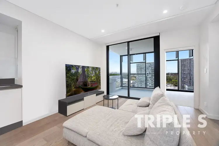 Sixth view of Homely apartment listing, 11704/5 Sam Sing Street, Waterloo NSW 2017