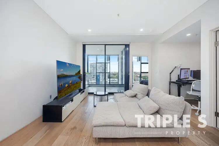 Seventh view of Homely apartment listing, 11704/5 Sam Sing Street, Waterloo NSW 2017