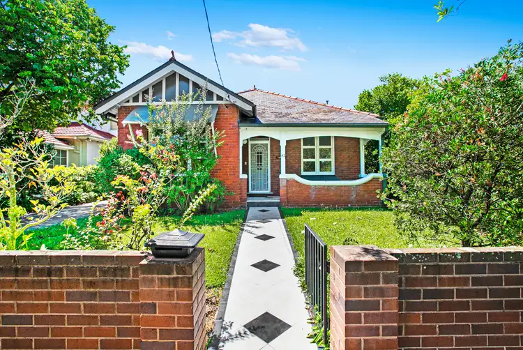 Main view of Homely house listing, 42 Kenneth Street, Longueville NSW 2066