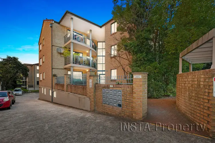 Main view of Homely unit listing, 13/4 Gordon Street, Bankstown NSW 2200