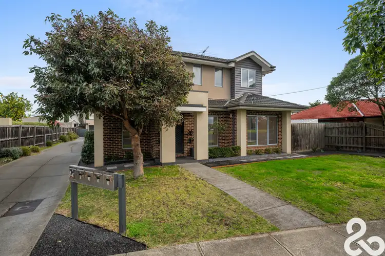 Main view of Homely unit listing, 1/59 Cheddar, Reservoir VIC 3073