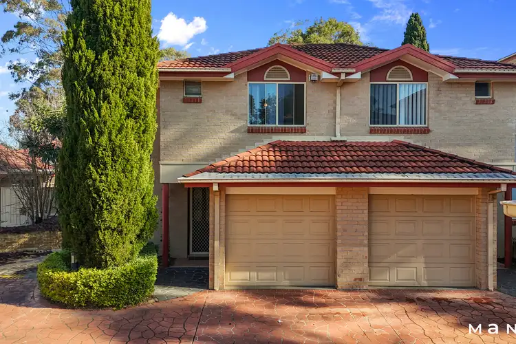 Main view of Homely townhouse listing, 2/71-73 Saddington Street, St Marys NSW 2760