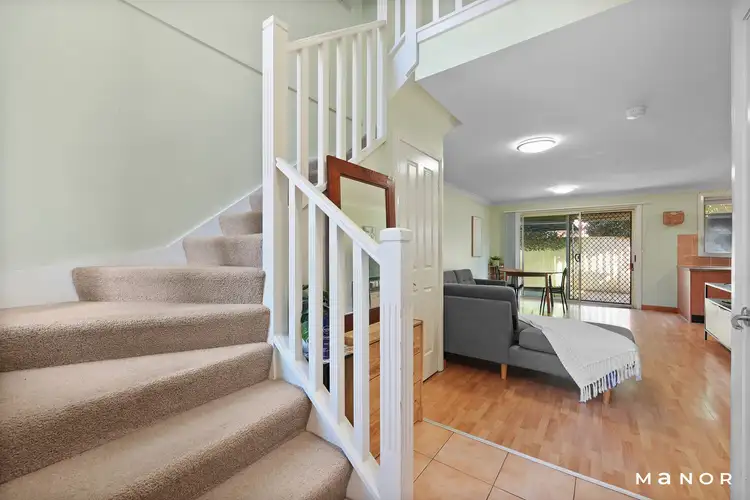 Second view of Homely townhouse listing, 2/71-73 Saddington Street, St Marys NSW 2760