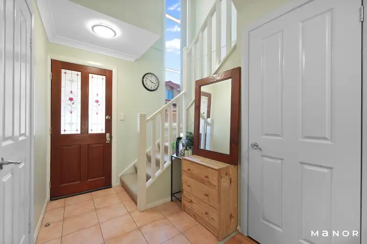 Third view of Homely townhouse listing, 2/71-73 Saddington Street, St Marys NSW 2760