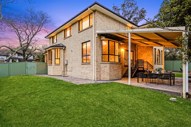 Second view of Homely house listing, 7 Marguerite Crescent, West Pennant Hills NSW 2125