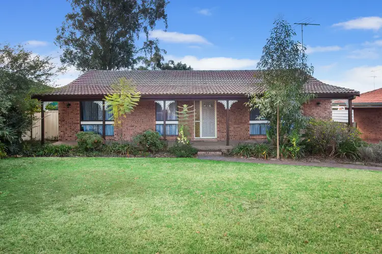 Main view of Homely house listing, 11 Cooper Street, Penrith NSW 2750