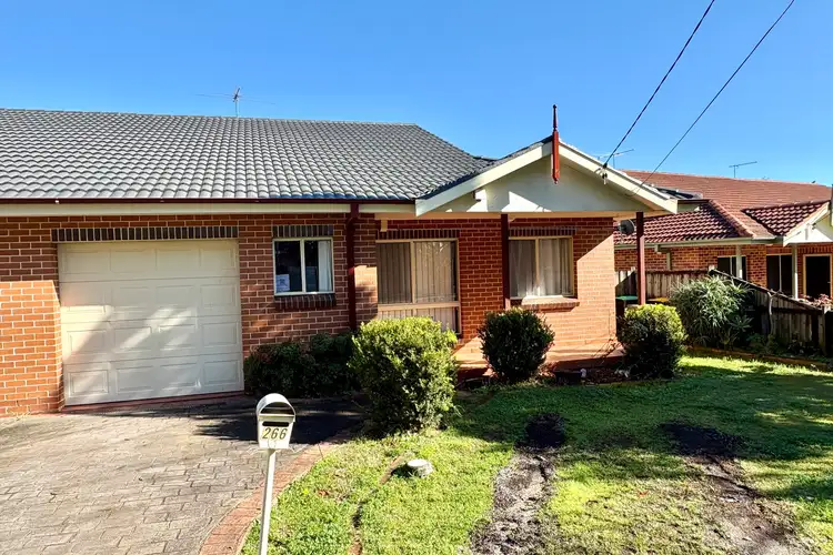 1/266 Kissing Point Road, Ermington NSW 2115