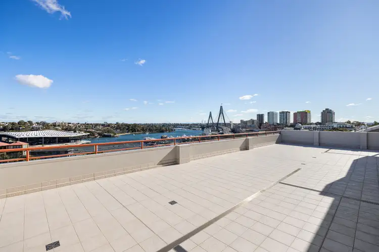 Main view of Homely apartment listing, 77/134-150 Bulwara Road, Pyrmont NSW 2009