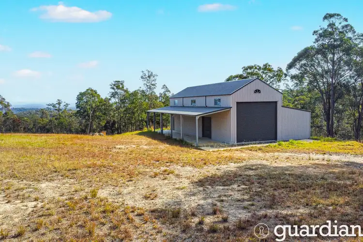 1592 Wisemans Ferry Road, Maroota NSW 2756