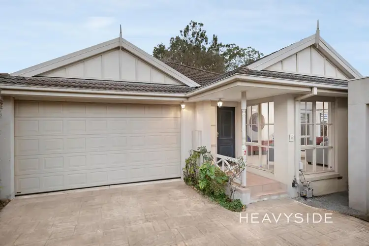 2/19 Sutton Parade, Mont Albert North VIC 3129
