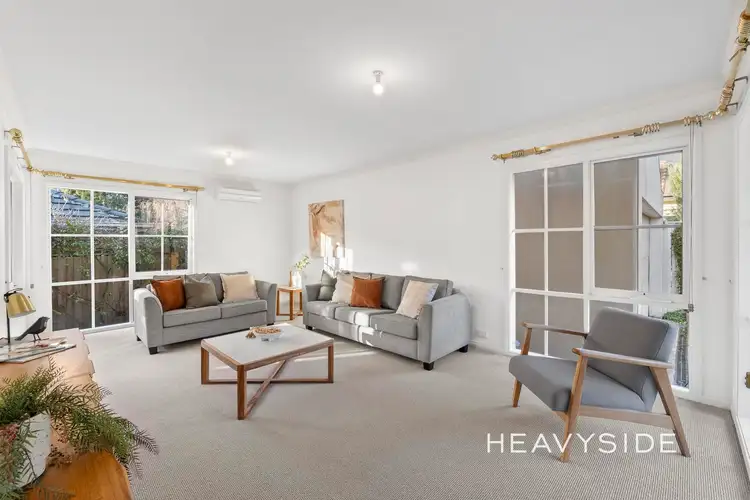 Third view of Homely townhouse listing, 2/19 Sutton Parade, Mont Albert North VIC 3129