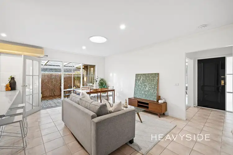 Fourth view of Homely townhouse listing, 2/19 Sutton Parade, Mont Albert North VIC 3129