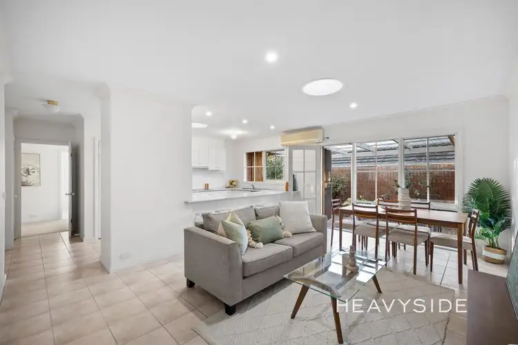 Fifth view of Homely townhouse listing, 2/19 Sutton Parade, Mont Albert North VIC 3129