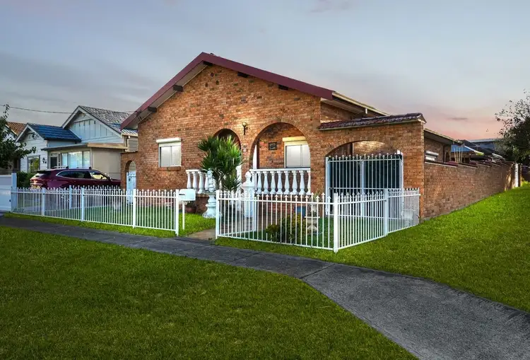 Main view of Homely house listing, 46 Abbott Street, Merrylands NSW 2160