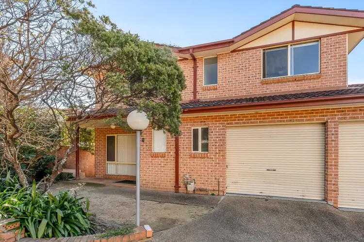 Main view of Homely townhouse listing, 9/190 Gymea Bay Road, Gymea NSW 2227