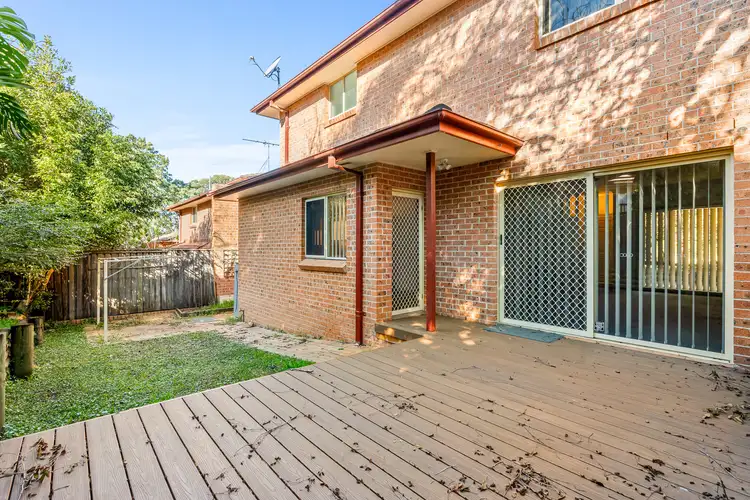 Third view of Homely townhouse listing, 9/190 Gymea Bay Road, Gymea NSW 2227