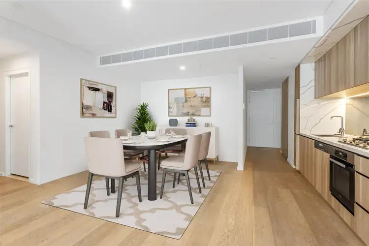 Main view of Homely apartment listing, 1202/500 Pacific Highway, St Leonards NSW 2065