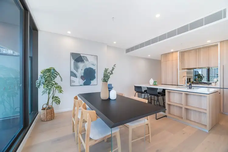 Third view of Homely apartment listing, 1712/500 Pacific Highway, St Leonards NSW 2065