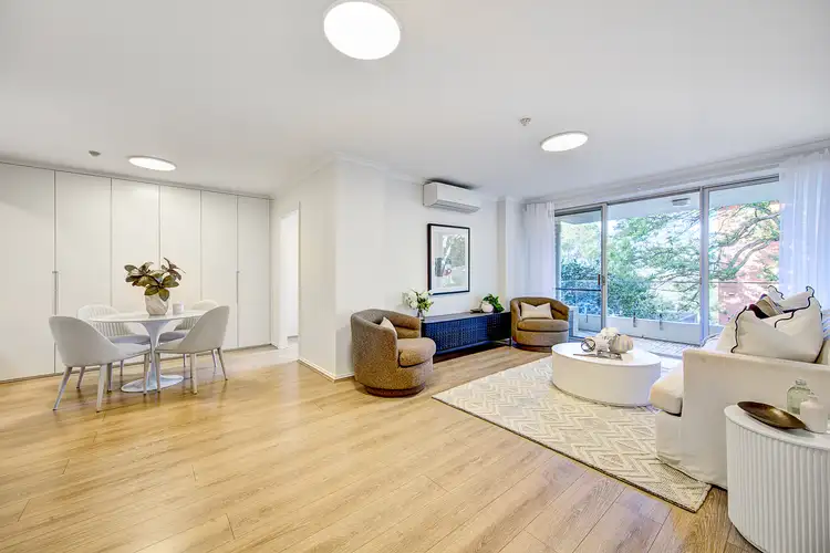 Second view of Homely apartment listing, 6/74-76 Murdoch Street, Cremorne NSW 2090