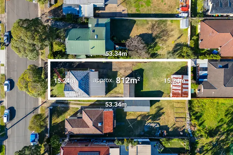 Second view of Homely house listing, 93 Isabella Street, North Parramatta NSW 2151