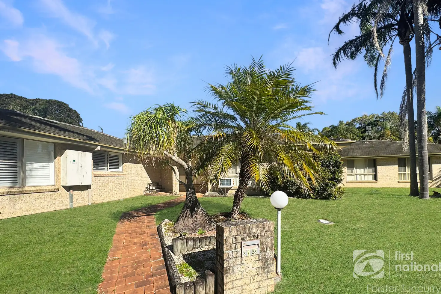 Main view of Homely villa listing, 3/28 Strand Street, Forster NSW 2428